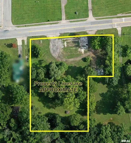 799 East Main Street Salem IL 62881