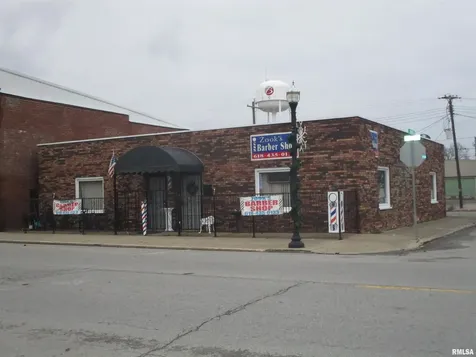 123 East Main Street Benton IL 62812