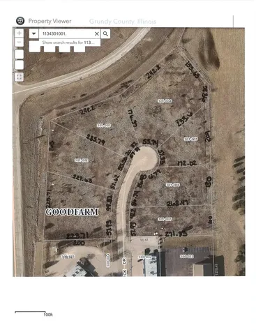 Dwight Circle Lot 7 Circle Dwight IL 60420