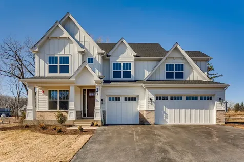 21377 West Sylvan Drive Mundelein IL 60060