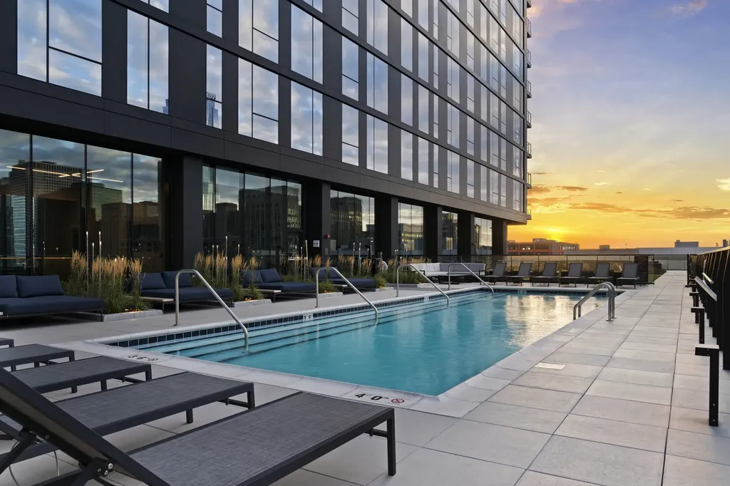 234 West Polk Street Chicago IL 60607