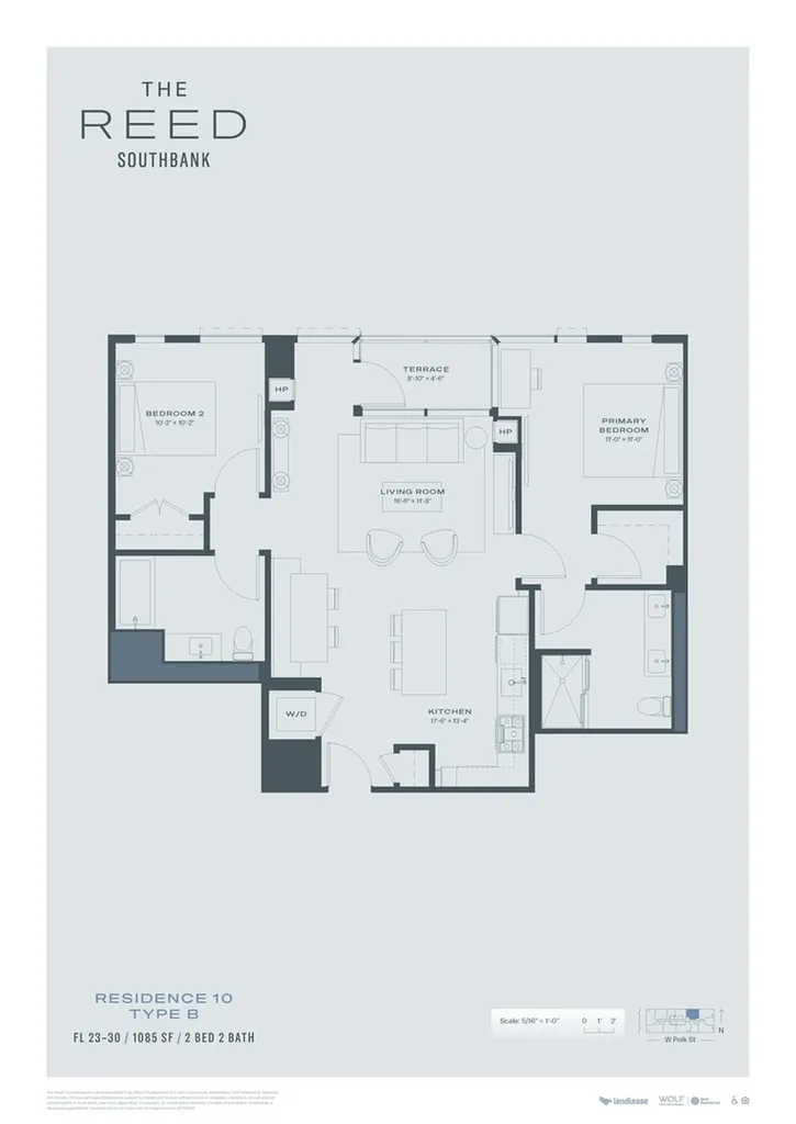 234 West Polk Street Chicago IL 60607