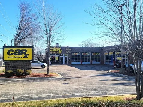 410 West Higgins Road Schaumburg IL 60195