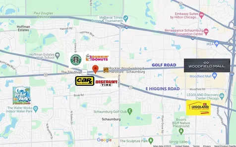 410 West Higgins Road Schaumburg IL 60195