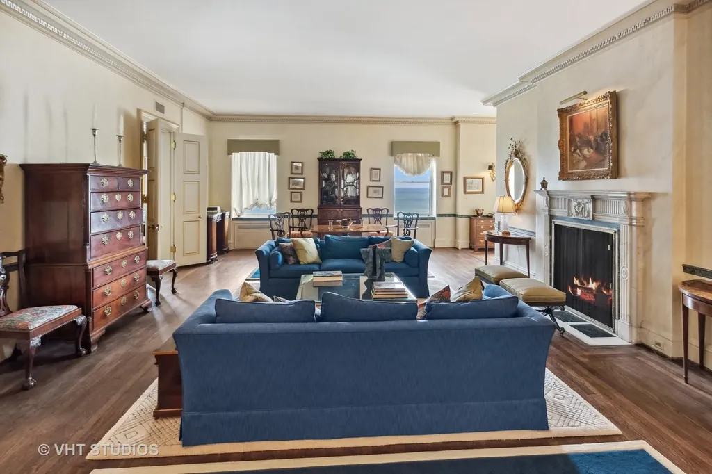 1242 North Lake Shore Drive Chicago IL 60611