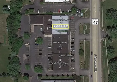 1664 South Eastwood Drive Woodstock IL 60098