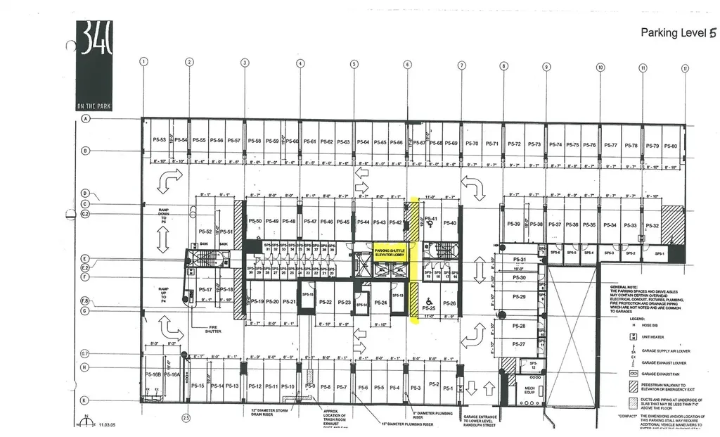 340 East Randolph Street Chicago IL 60601