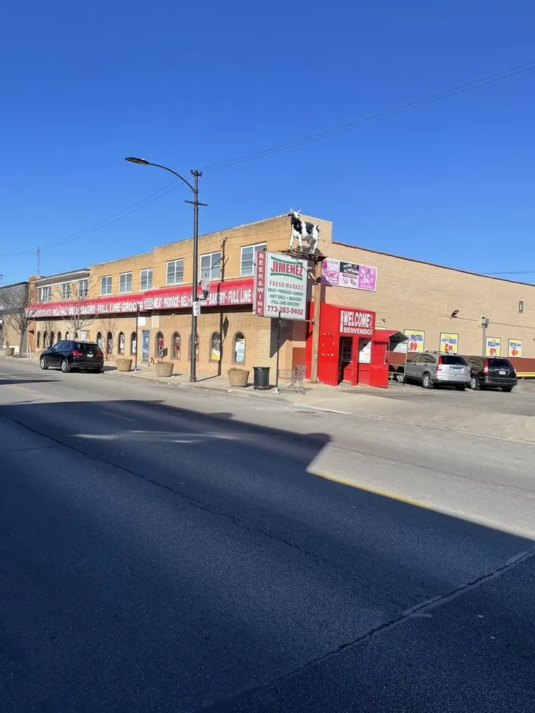 5330 West Belmont Avenue Chicago IL 60634