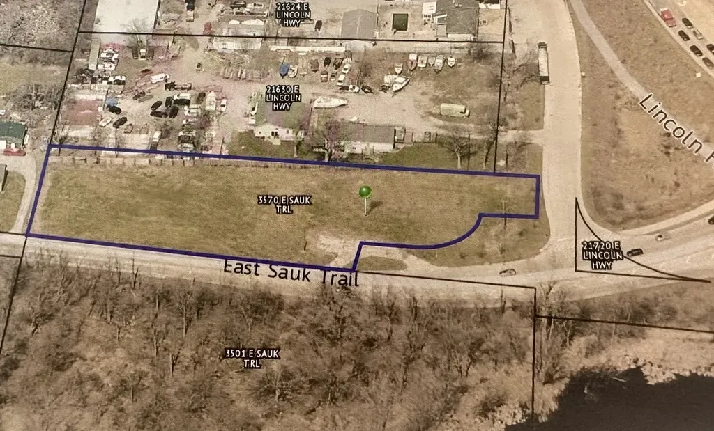 3570 East Sauk Trail Lynwood IL 60411