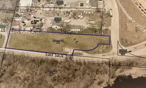 3570 East Sauk Trail Lynwood IL 60411