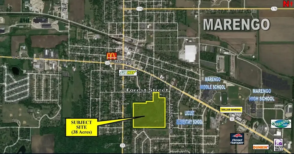 00 Maple Street Marengo IL 60152