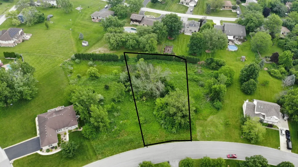 Lot 4 South Candice Court Crete IL 60417