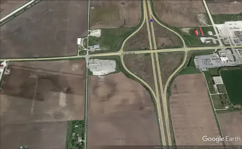 Sec7 TWP26N R10e Road Gilman IL 60938