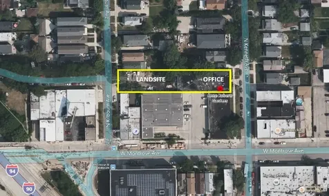 4414 North Kenneth Avenue Chicago IL 60630