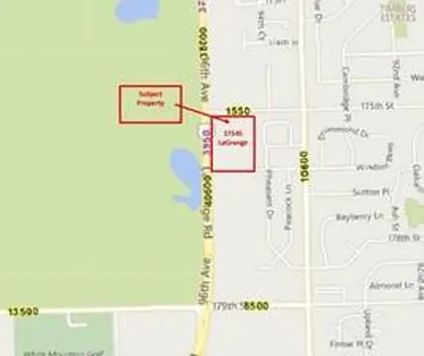 17500 Lagrange Road Tinley Park IL 60487