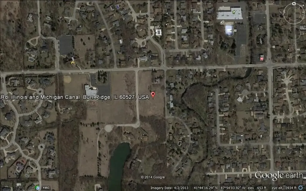 17 Buege Lane Burr Ridge IL 60527