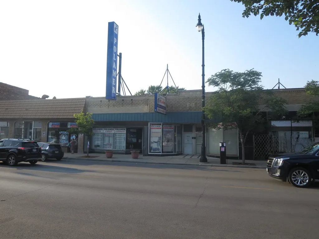 5500-14 West Belmont Avenue Chicago IL 60641