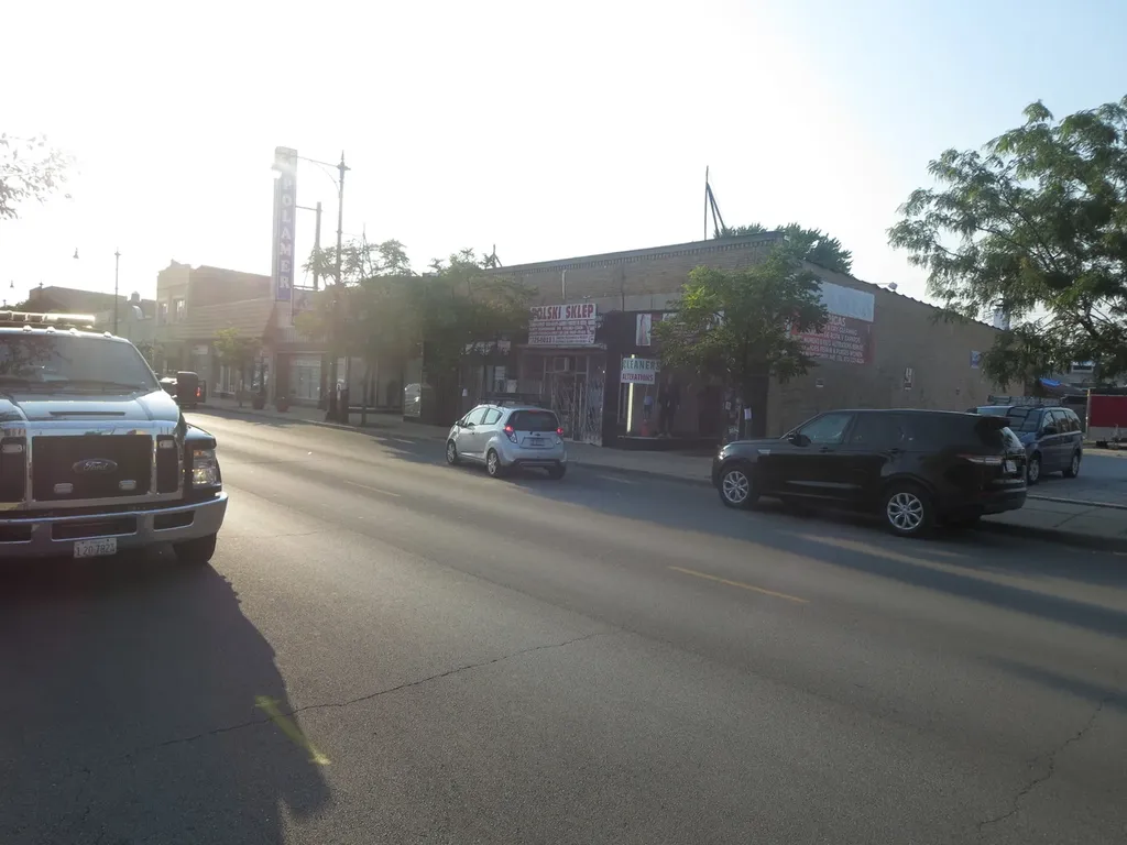 5500-14 West Belmont Avenue Chicago IL 60641