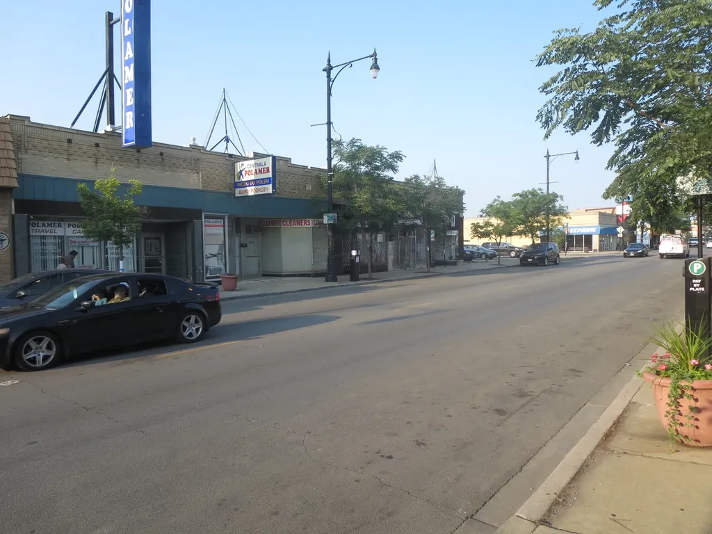 5500-14 West Belmont Avenue Chicago IL 60641