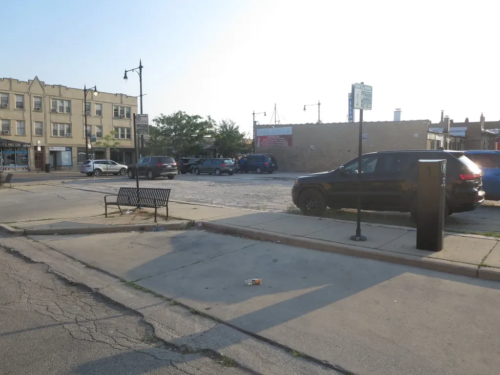 5500-14 West Belmont Avenue Chicago IL 60641