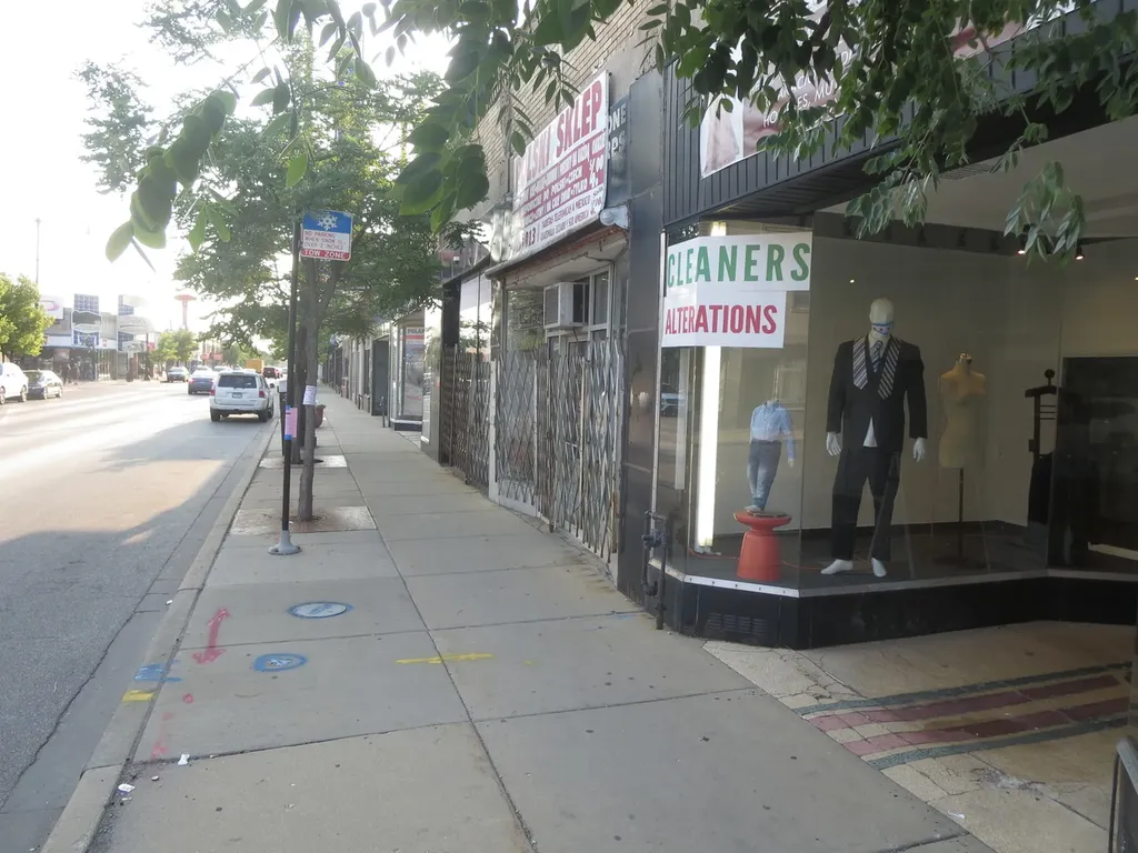 5500-14 West Belmont Avenue Chicago IL 60641