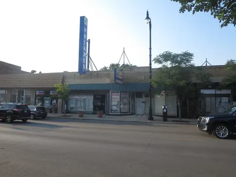5500-14 West Belmont Avenue Chicago IL 60641