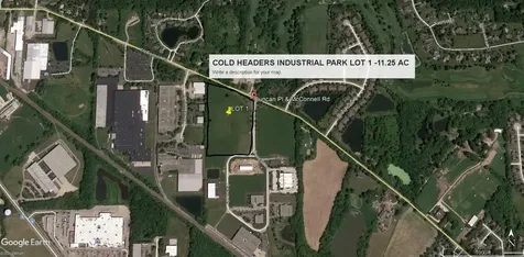 LOT 1 Mcconnell Road Woodstock IL 60098