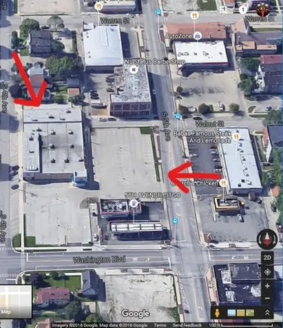 615 South 5th Avenue Maywood IL 60153