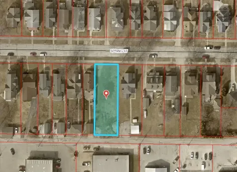 1826 Spring Street Quincy IL 62301