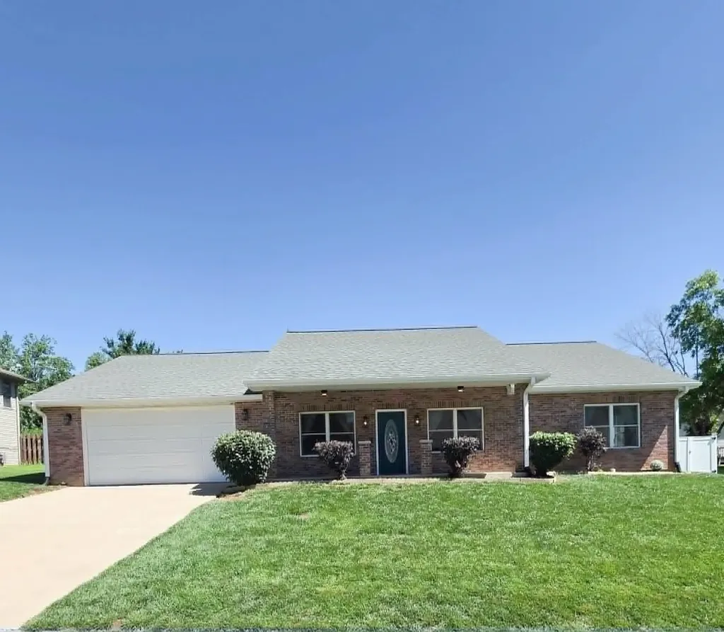 5437 Watchtower Drive Quincy IL 62305