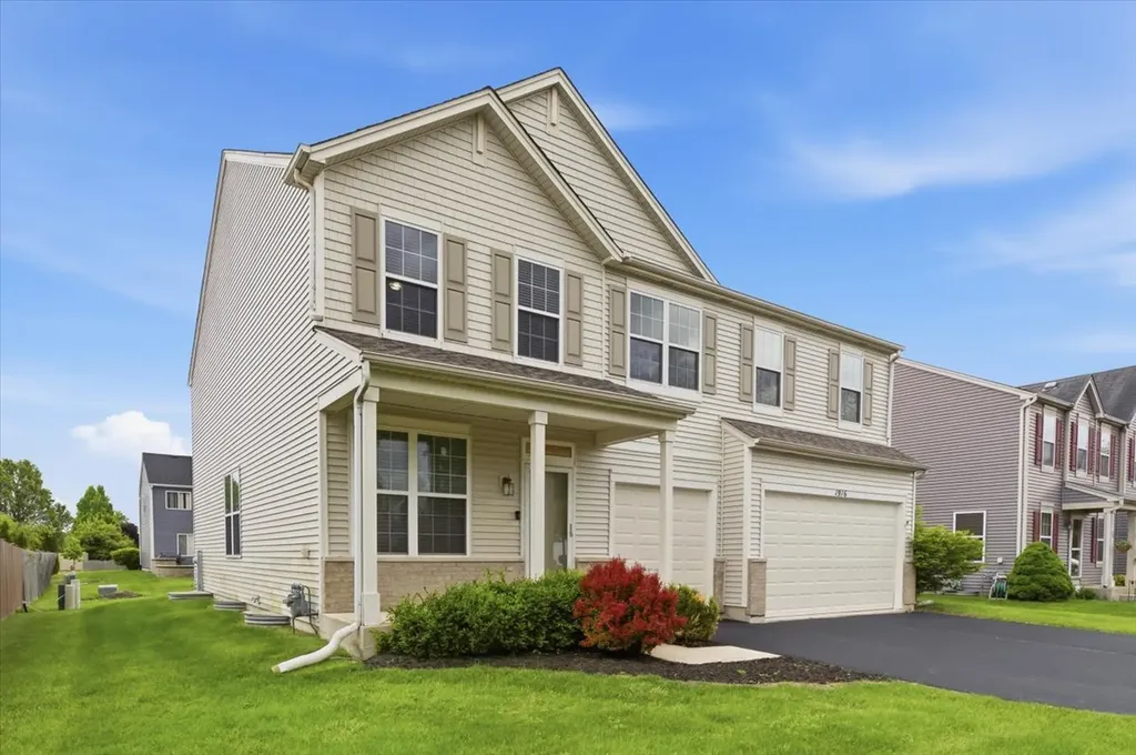 1916 Castle Ridge Drive Plainfield IL 60586