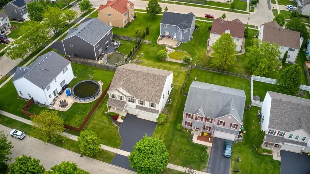 1916 Castle Ridge Drive Plainfield IL 60586