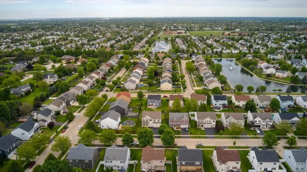 1916 Castle Ridge Drive Plainfield IL 60586