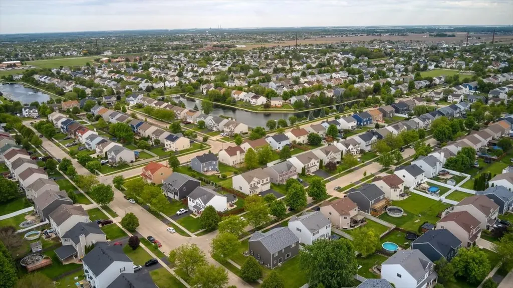 1916 Castle Ridge Drive Plainfield IL 60586