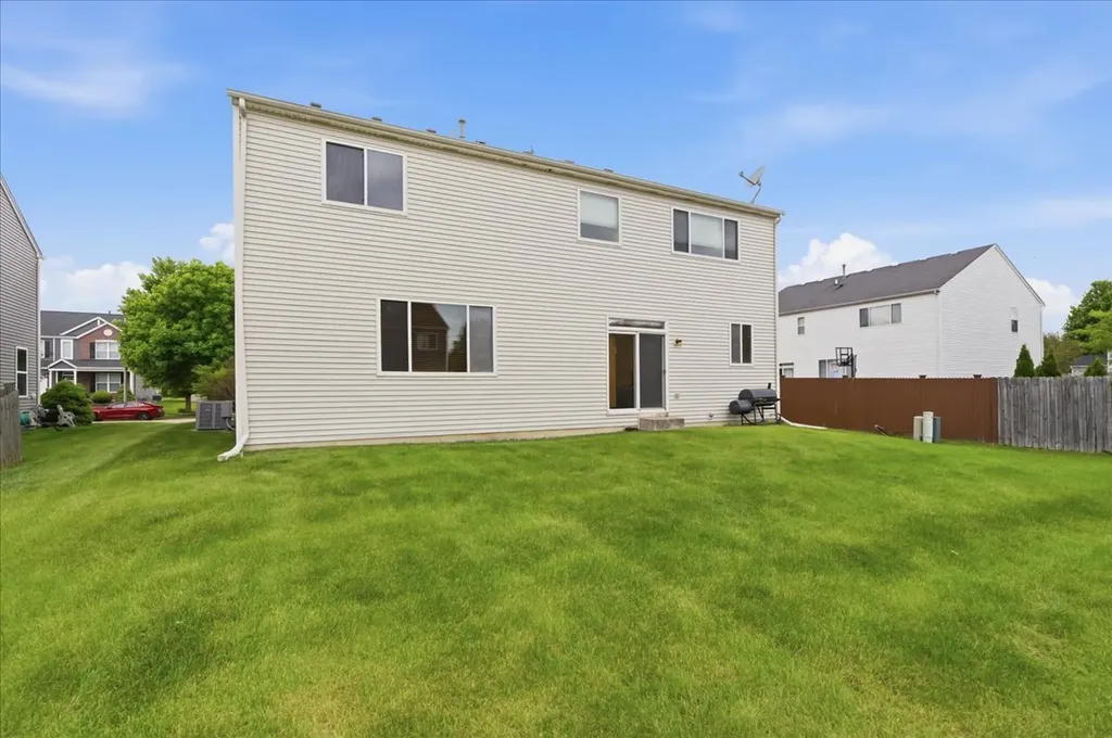 1916 Castle Ridge Drive Plainfield IL 60586