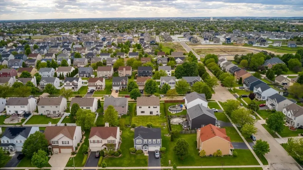 1916 Castle Ridge Drive Plainfield IL 60586
