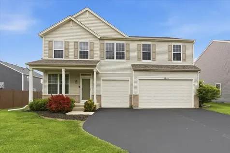 1916 Castle Ridge Drive Plainfield IL 60586