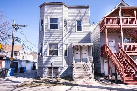 2545 North Monticello Avenue Chicago IL 60647