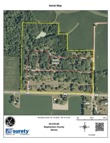 4500 E. River Road Ridott IL 61067