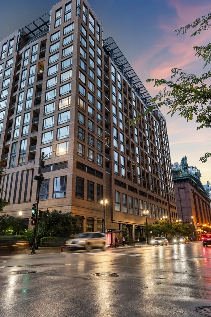 520 South State Street Chicago IL 60605