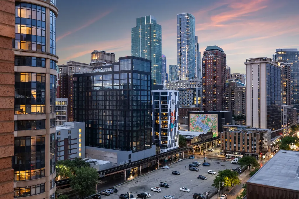 520 South State Street Chicago IL 60605
