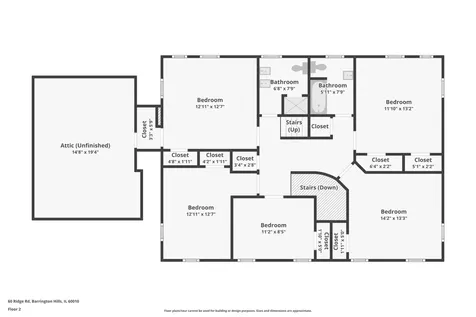 60 Ridge Road Barrington Hills IL 60010