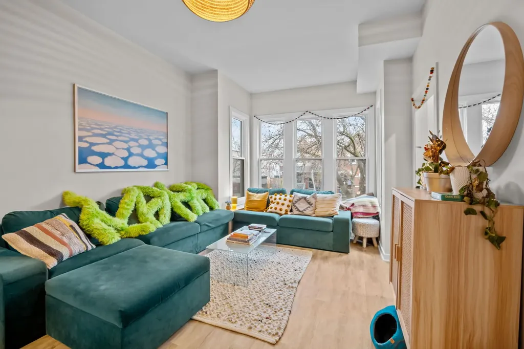 3646 West Wabansia Avenue Chicago IL 60647