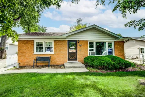 15742 Le Claire Avenue Oak Forest IL 60452