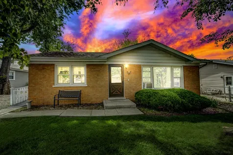 15742 Le Claire Avenue Oak Forest IL 60452