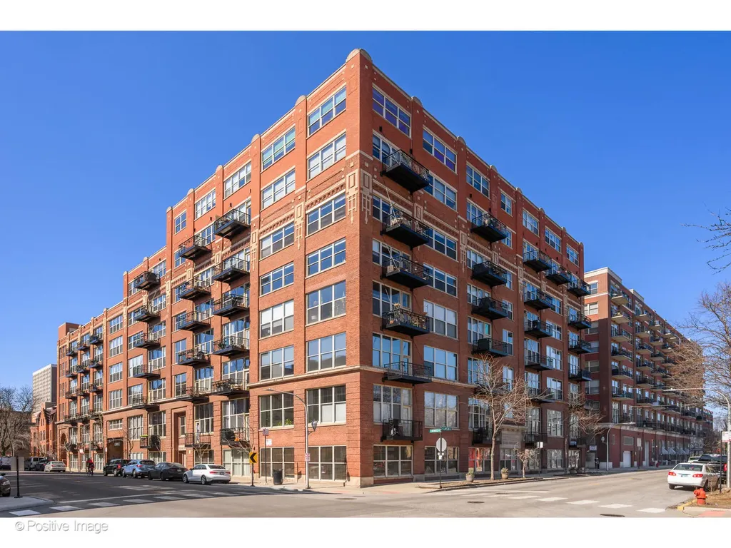 1500 West Monroe Street Chicago IL 60607