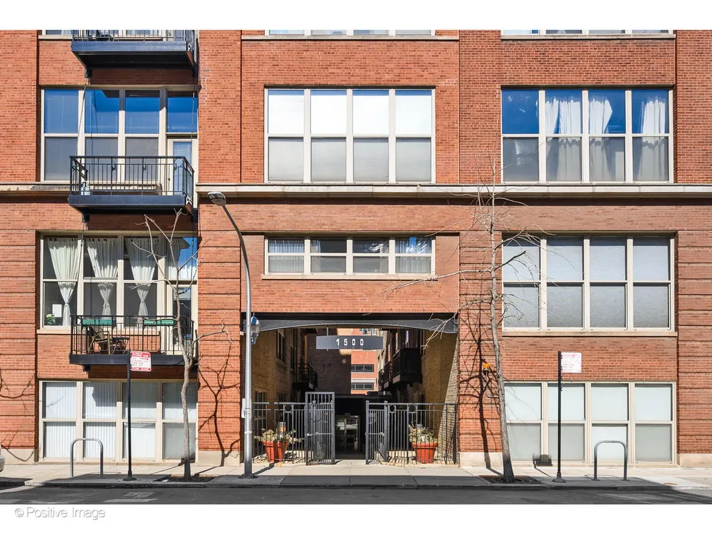 1500 West Monroe Street Chicago IL 60607