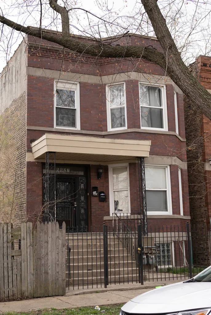 5527 South Hermitage Avenue Chicago IL 60636