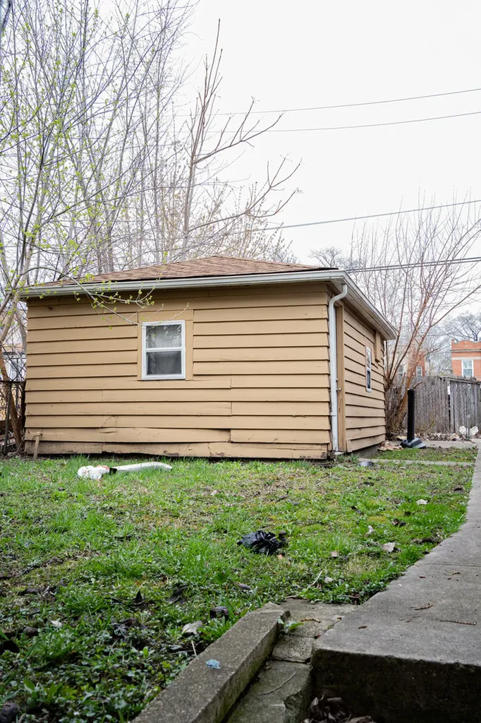5527 South Hermitage Avenue Chicago IL 60636