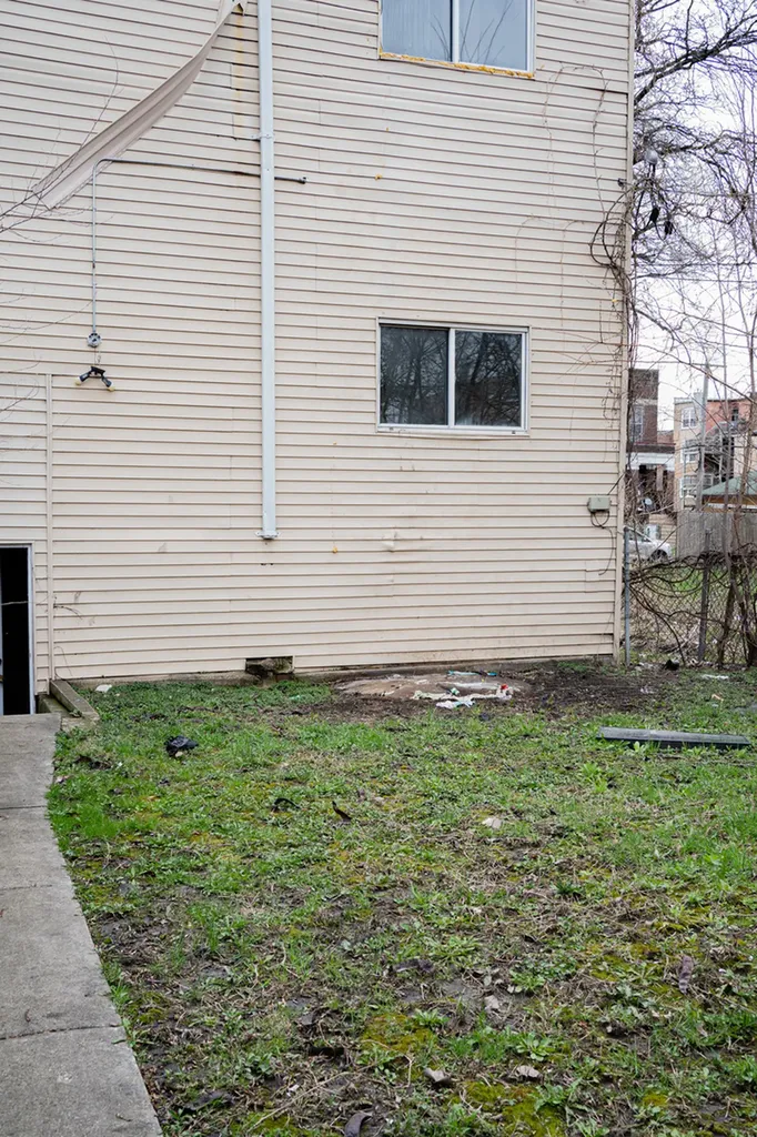 5527 South Hermitage Avenue Chicago IL 60636